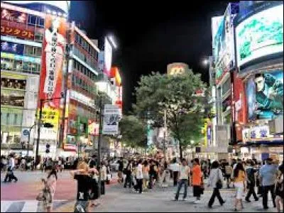 Quelle est la capitale du Japon ?