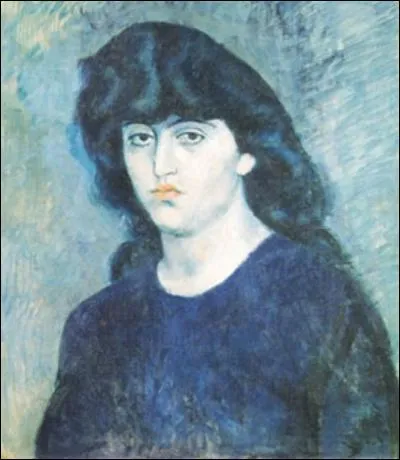 Qui a peint "Portrait de femme" ?