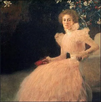 Qui a peint "Portrait de Sonja Knips" ?