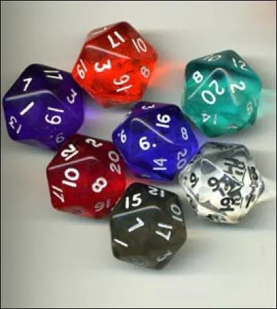 En quelle année a été inventé le jeu de rôle ?