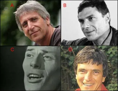 « Aimer à perdre la raison » d'Aragon a été chanté par le chanteur qui se trouve en :