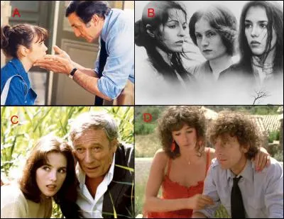 L'image représentant le film « L'été meurtrier » se trouve en :