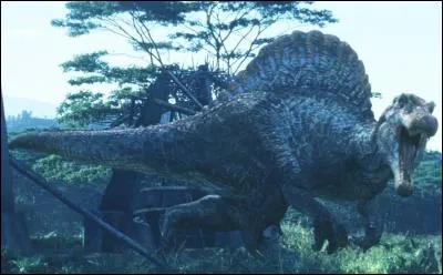 Quel est ce dinosaure ?