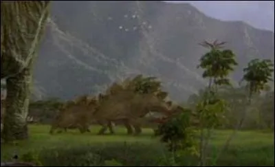 Quel est ce dinosaure ?