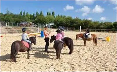 Lorsque je suis à l'extérieur en groupe :