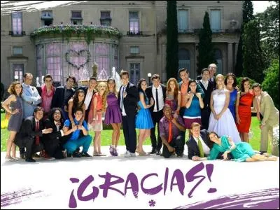 À la fin de la saison 3, quelle fête, clôturant la série, est organisée ?