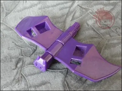 À qui appartient l'aile volante ?