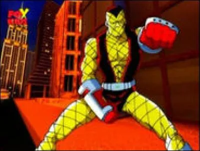 Shocker travaille pour :