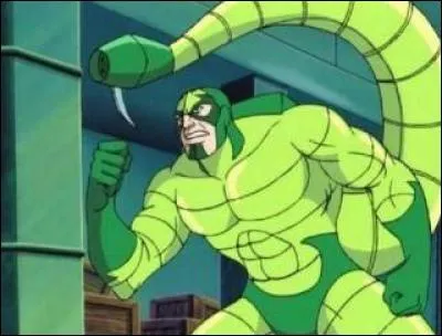 Qui a voulu que Mac Gargan devienne Scorpion ?