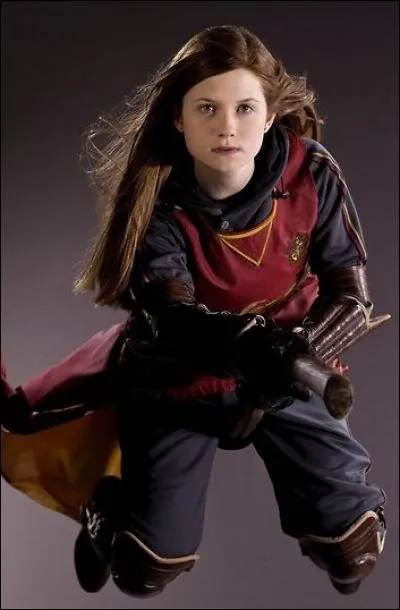 Pour quelle équipe professionnelle de quidditch joue-t-elle ?