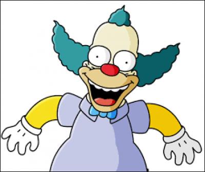 Quelle est la religion de Krusty le clown ?