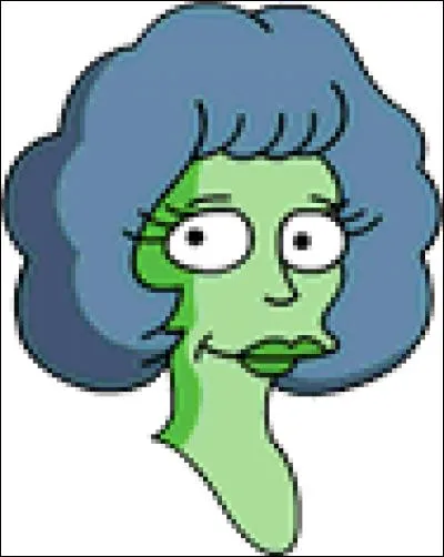 Par quoi a été tuée Maude ?