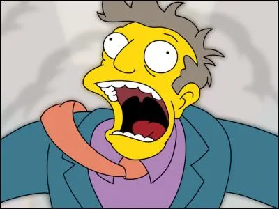 A quoi le directeur Skinner est-il allergique ?