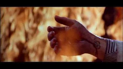 Dans quel film apparait cette main?