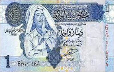 Utilise-t-on le dinar en Libye ?