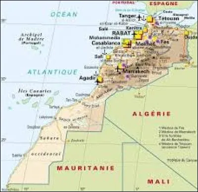 Combien y a-t-il de monnaies en République arabe sahraouie démocratique ?