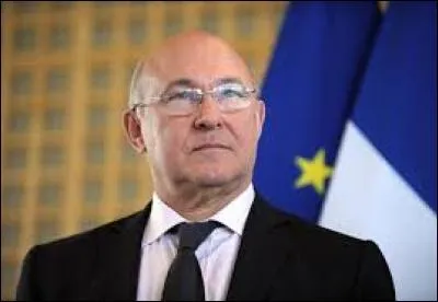 En France, comment s'appelle le ministre des Finances et des Comptes publics (2016) ?