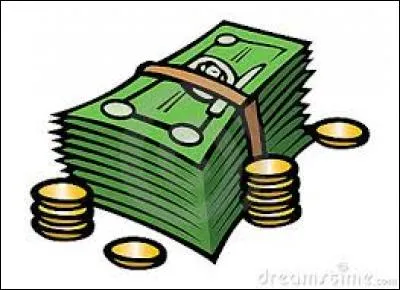 Comment dit-on le mot "argent" en anglais ?