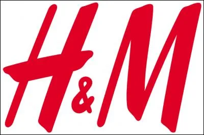 Les initiales "H&M" veulent bien dire quelque chose, mais quoi ?
