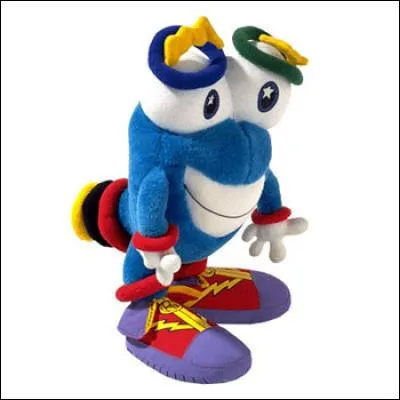 J'ai représenté les Jeux olympiques d'Atlanta en 1996, je m'appelle :