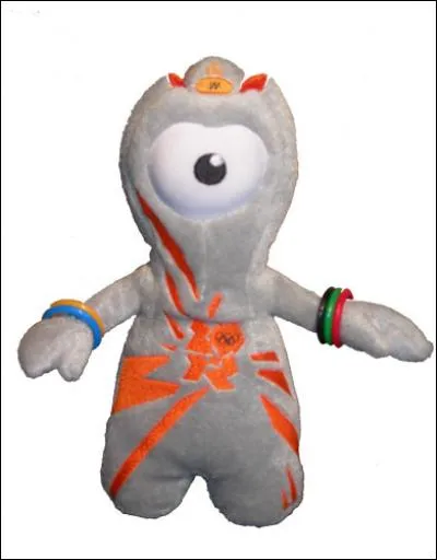 J'ai été choisie pour représenter les Jeux olympiques de Londres en 2012, je m'appelle :