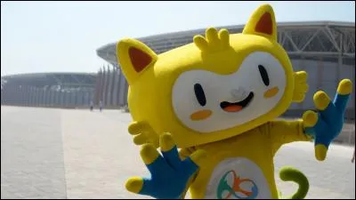 Je représenterai très prochainement les Jeux olympiques au Brésil (le pays du carnaval), en 2016, je m'appelle :