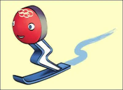 J'ai été une mascotte "non officielle" des Jeux olympiques d'hiver de Grenoble en 1968, je m'appelle :