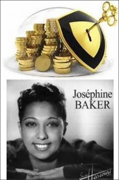 Un petit dieu lutinIl m'a dit, l'air mutin"Il faut vite ouvrir ta porteC'est l'amour que je t'apporte"[...]C'est le bonheur qui m'arriveCar c'est bien mon tour. Alors comment se sent Jos&eacute;phine Baker ?