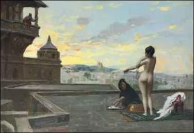 Il sera le fruit d'un amour adultère. Qui est sa mère ?