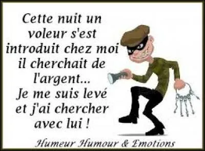 De ces trois titres de chanson, trouvez celui dont le mot vous fait penser à l'argent !