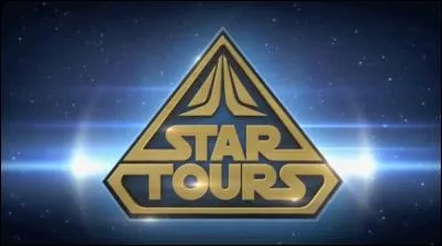 Que cherche le pilote de la navette à la fin de l'attraction ?