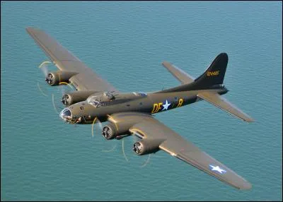 Quel bombardier américain a le plus attaqué l'Allemagne ?