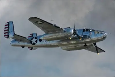 Quel avion a servi dans la contre attaque des Américains à Tokyo après l'attaque de Pearl Harbor ?