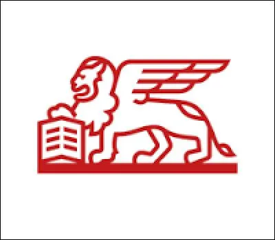 Quelle compagnie a repris le Lion de Saint-Marc, symbole de Venise, pour la représenter ?