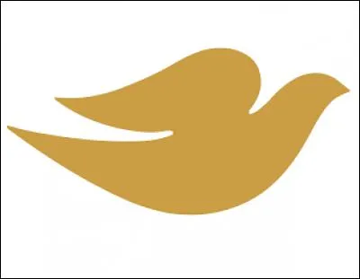 De quelle marque cet oiseau doré est-il le logo ?