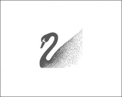 Quelle marque est symbolisée par ce cygne ?