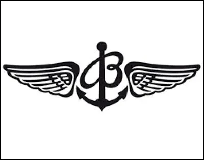 Quelle marque a choisi cet emblème ailé ?