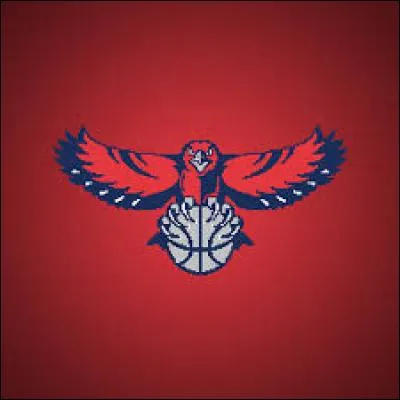 De quelle ville les Hawks défendent-ils les couleurs dans le championnat NBA ?