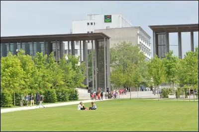 Pourquoi les jardins de la Brèche s'appellent-ils ainsi ?