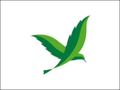 De quelle marque cet oiseau est-il le logo ?