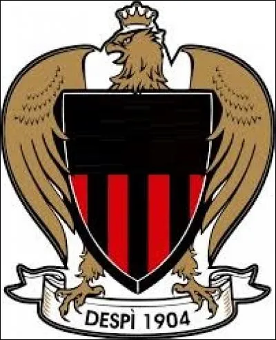 A quel club de football ce blason ailé appartient-il ?