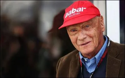 C'est un pilote de course automobile, entrepreneur et dirigeant autrichien né le 22 février à Vienne (Autriche). Il a été trois fois champion du monde en 1975, 1977 et 1984.