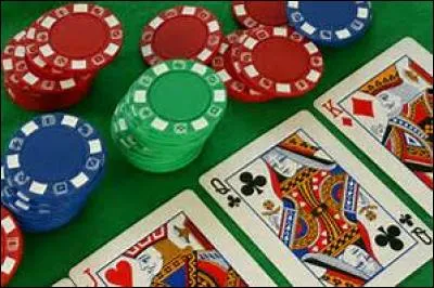Dans quel jeu de cartes cave-t-on l'argent ?