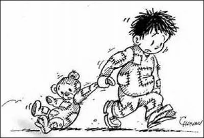 Que signifie ce proverbe : "Qui est seul n'est pas toujours pauvre, mais qui est pauvre est trop souvent seul" ?