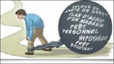 Quelle est la citation qui indique que l'argent a moins de valeur que les relations humaines ?