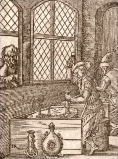 Parallèlement à ses activités liées à la haute finance, ce requin trompe Caroline. Que lui dit Maxime le fils d'Aristide Saccard ?