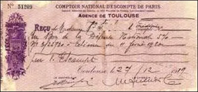 Il y a aussi une autre solution parallèle que Saccard ne va pas négliger : escompter des papiers de complaisance à l'étranger. De quoi est-il alors question ?