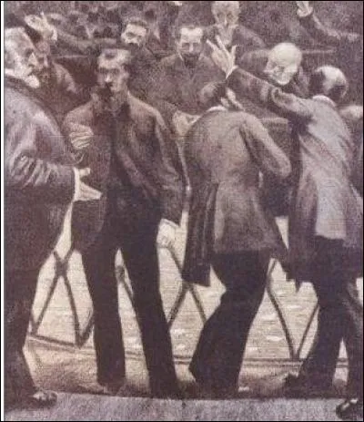 Au chapitre 3, que fait Saccard pour rendre viable la banque qu'il crée ?