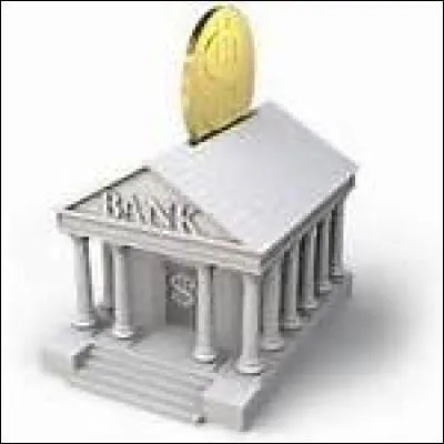 Une fois la banque installée dans l'hôtel particulier de la princesse, que dit-il qu'il fera ?