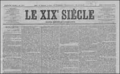 Que met alors en place Saccard pour faire pression de toutes parts sur les adversaires, le pouvoir en place et manipuler l'opinion ?